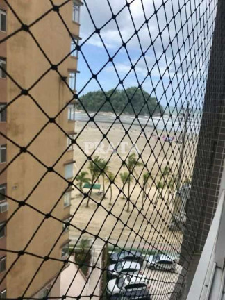 Apartamento com 3 Quartos à Venda, 140 m² em José Menino - Santos