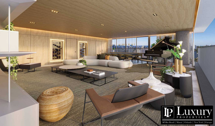 Imagem Apartamento com 4 Quartos à Venda, 215 m² em Moema - São Paulo