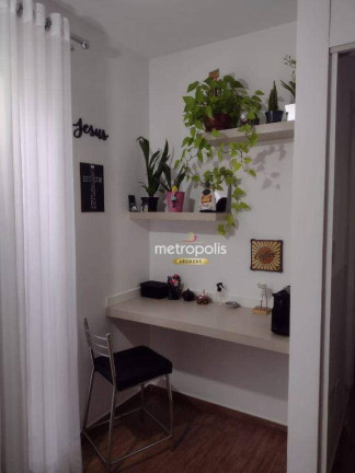 Imagem Apartamento com 1 Quarto à Venda, 38 m² em Nova Gerti - São Caetano Do Sul Imagem Apartamento com 1 Quarto à Venda, 38 m² em Nova Gerti - São Caetano Do Sul