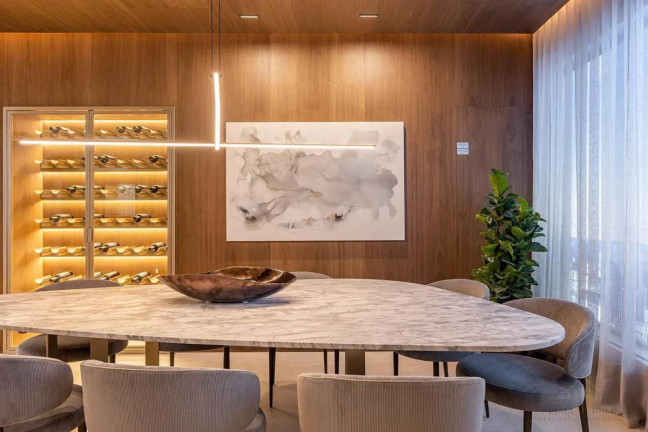 Imagem Apartamento com 3 Quartos à Venda, 185 m² em Jardins - São Paulo