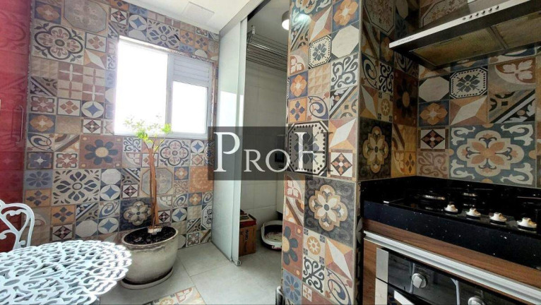 Imagem Apartamento com 3 Quartos à Venda, 102 m² em Baeta Neves - São Bernardo Do Campo