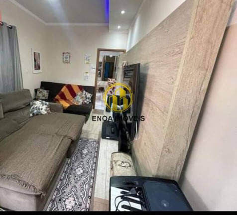 Imagem Casa com 3 Quartos à Venda, 100 m² em Solemar - Praia Grande Imagem Casa com 3 Quartos à Venda, 100 m² em Solemar - Praia Grande