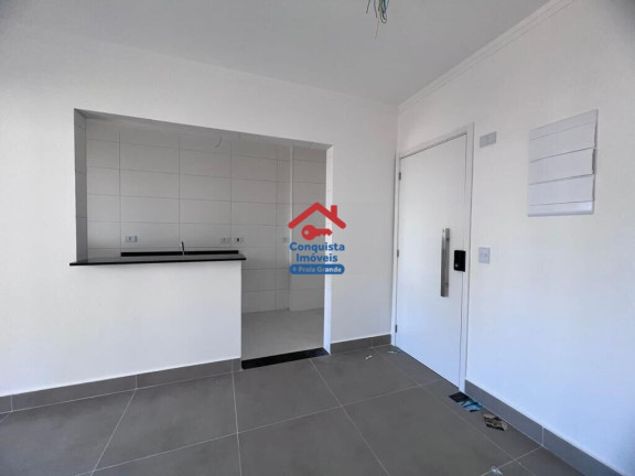 Imagem Apartamento com 1 Quarto à Venda, 47 m² em Ocian - Praia Grande