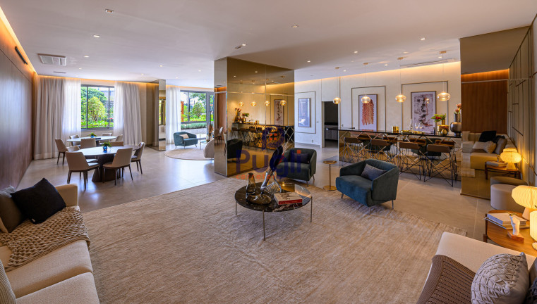 Imagem Cobertura com 4 Quartos à Venda, 267 m² em Jardim Dom Bosco - São Paulo