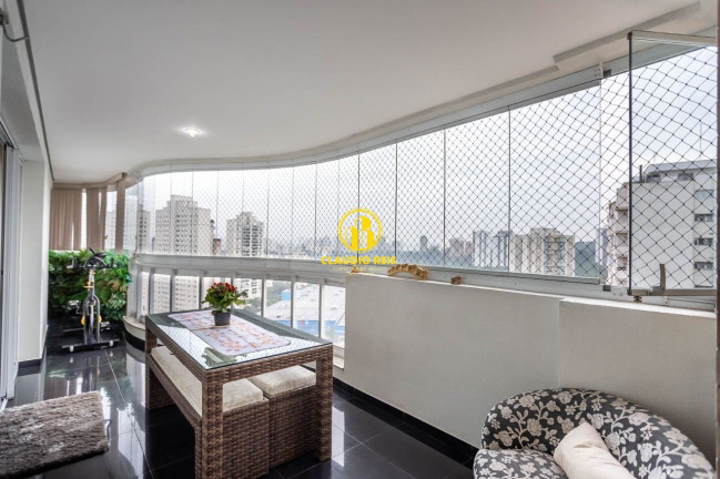 Imagem Apartamento com 3 Quartos à Venda, 185 m² em Vila Sofia - São Paulo