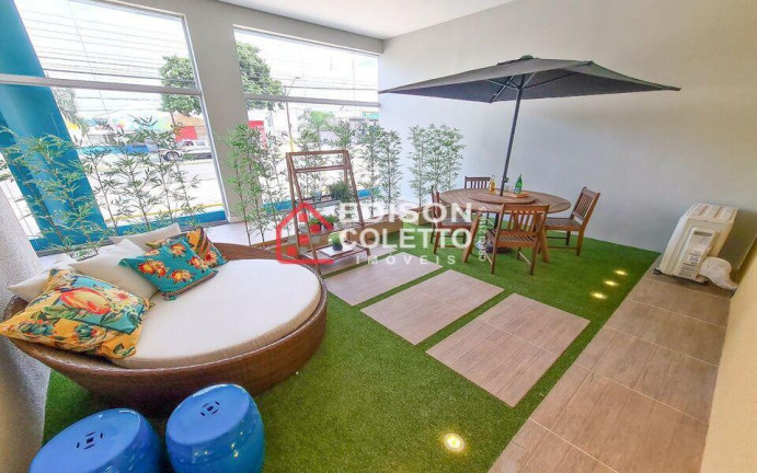 Imagem Apartamento com 2 Quartos à Venda, 45 m² em Jardim Parque Jupiá - Piracicaba