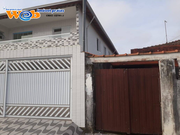 Imagem Sobrado com 2 Quartos à Venda, 60 m² em Tupi - Praia Grande