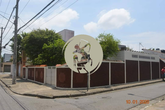 Imagem Casa com 3 Quartos à Venda, 170 m² em Macuco - Santos Imagem Casa com 3 Quartos à Venda, 170 m² em Macuco - Santos
