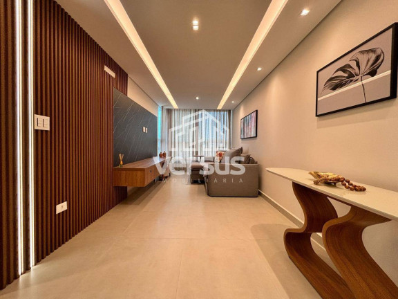 Imagem Apartamento com 2 Quartos à Venda, 79 m² em Boqueirão - Praia Grande