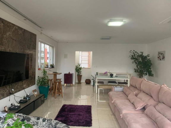 Imagem Apartamento com 3 Quartos à Venda, 137 m² em Boqueirão - Santos Imagem Apartamento com 3 Quartos à Venda, 137 m² em Boqueirão - Santos