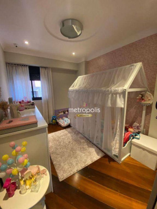 Imagem Cobertura com 3 Quartos à Venda ou Locação, 234 m² em Barcelona - São Caetano Do Sul