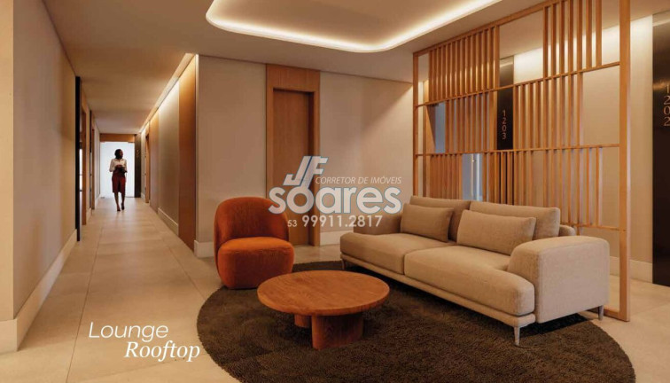 Imagem Apartamento com 1 Quarto à Venda, 33 m² em Centro - Pelotas Imagem Apartamento com 1 Quarto à Venda, 33 m² em Centro - Pelotas