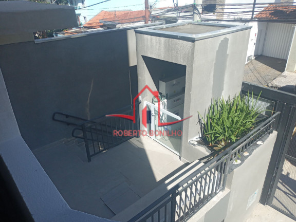 Imagem Apartamento com 2 Quartos à Venda, 40 m² em Campestre - Santo André Imagem Apartamento com 2 Quartos à Venda, 40 m² em Campestre - Santo André