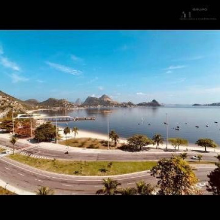 Imagem Apartamento com 4 Quartos à Venda, 239 m² em Charitas - Niterói Imagem Apartamento com 4 Quartos à Venda, 239 m² em Charitas - Niterói