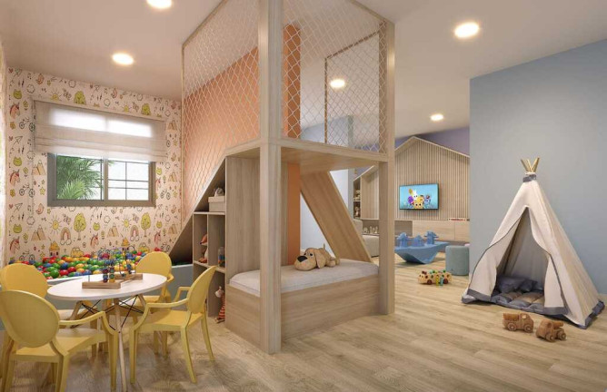 Imagem Imóvel com 2 Quartos à Venda, 37 m² em Ponte Grande - Guarulhos Imagem Imóvel com 2 Quartos à Venda, 37 m² em Ponte Grande - Guarulhos