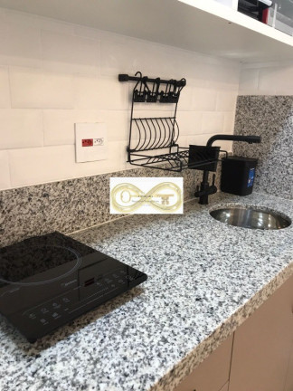 Imagem Imóvel com 1 Quarto para Alugar, 28 m² em Cidade Universitária - Campinas Imagem Imóvel com 1 Quarto para Alugar, 28 m² em Cidade Universitária - Campinas