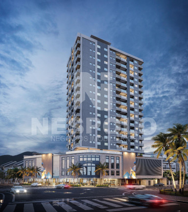 Apartamento com 1 Quarto à Venda, 69 m² em Tabuleiro Dos Oliveiras - Itapema