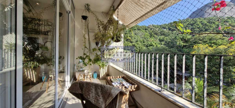 Imagem Apartamento com 3 Quartos à Venda, 140 m² em Gávea - Rio De Janeiro Imagem Apartamento com 3 Quartos à Venda, 140 m² em Gávea - Rio De Janeiro