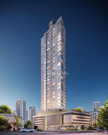 Imagem Apartamento com 4 Quartos à Venda, 151 m² em 2 Quadra Centro - Balneário Camboriú