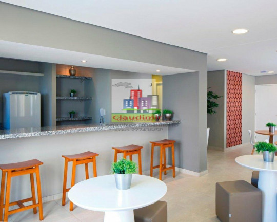 Imagem Apartamento com 2 Quartos à Venda, 45 m² em Campestre - Santo André Imagem Apartamento com 2 Quartos à Venda, 45 m² em Campestre - Santo André