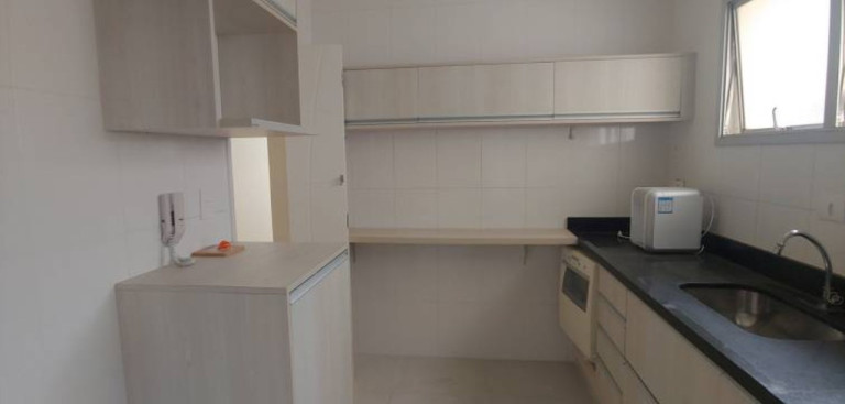 Imagem Imóvel com 3 Quartos à Venda, 70 m² em Campo Belo - São Paulo