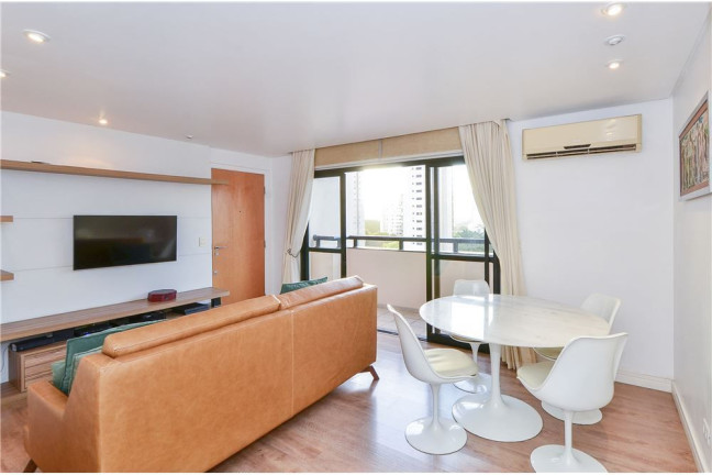 Imagem Apartamento com 1 Quarto à Venda, 91 m² em Vila Olímpia - São Paulo Imagem Apartamento com 1 Quarto à Venda, 91 m² em Vila Olímpia - São Paulo