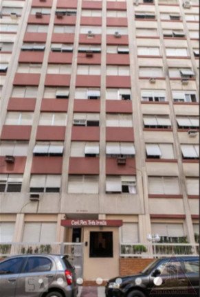 Imagem Apartamento com 1 Quarto à Venda, 55 m² em Pompéia - Santos