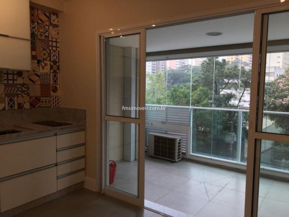 Imóvel com 1 Quarto à Venda, 39 m² em Brooklin - São Paulo