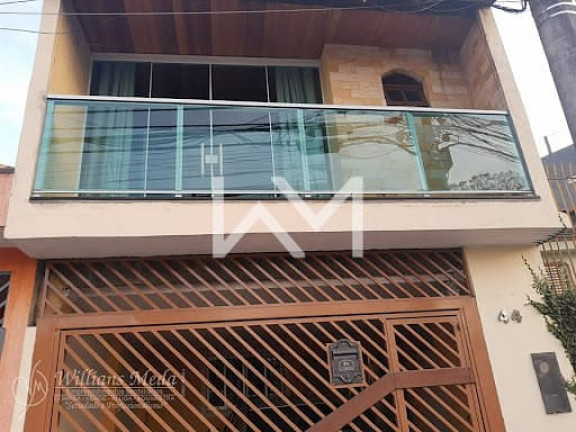 Imagem Sobrado com 2 Quartos à Venda, 190 m² em Jardim Almeida Prado - Guarulhos Imagem Sobrado com 2 Quartos à Venda, 190 m² em Jardim Almeida Prado - Guarulhos