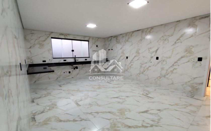 Imagem Casa com 3 Quartos à Venda, 280 m² em Embaré - Santos Imagem Casa com 3 Quartos à Venda, 280 m² em Embaré - Santos