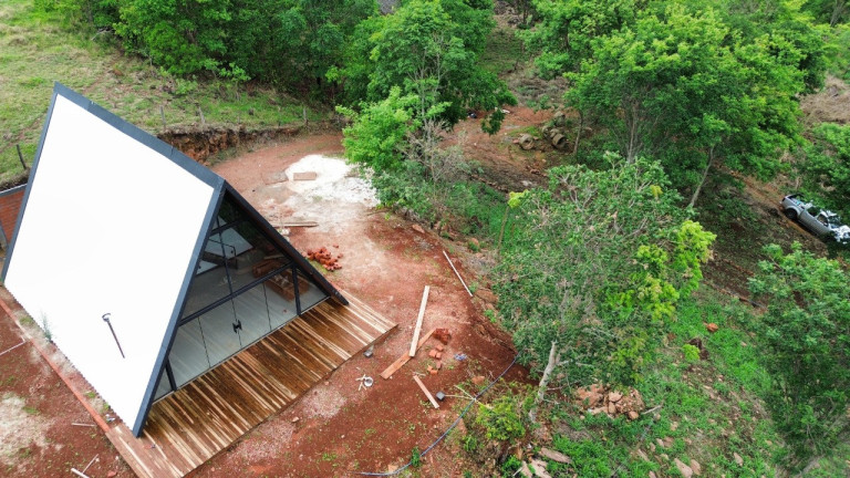 Imóvel com 5 Quartos à Venda, 25.000 m² em Pirenópolis - Go - Pirenópolis