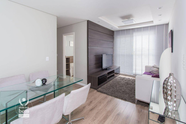 Apartamento com 3 Quartos à Venda, 61 m² em Portão - Curitiba