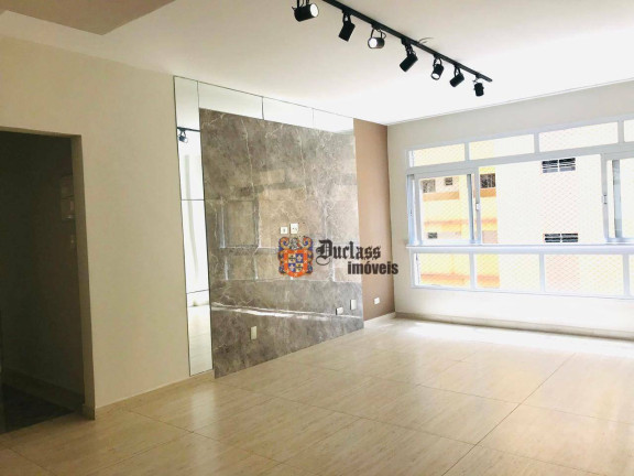 Imagem Apartamento com 3 Quartos à Venda, 140 m² em José Menino - Santos Imagem Apartamento com 3 Quartos à Venda, 140 m² em José Menino - Santos