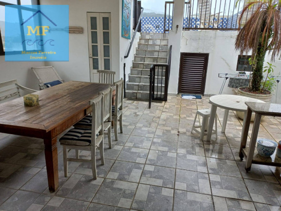 Imagem Apartamento com 4 Quartos à Venda, 240 m² em Mar E Céu - Guarujá