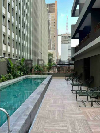 Imagem Apartamento com 1 Quarto para Alugar, 22 m² em Jardim Paulista - São Paulo Imagem Apartamento com 1 Quarto para Alugar, 22 m² em Jardim Paulista - São Paulo