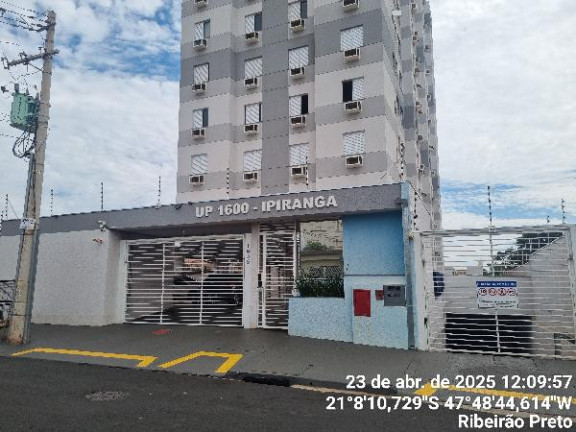Imagem Apartamento com 2 Quartos à Venda, 48 m² em Ipiranga - Ribeirao Preto Imagem Apartamento com 2 Quartos à Venda, 48 m² em Ipiranga - Ribeirao Preto