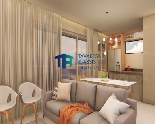 Imagem Imóvel com 3 Quartos à Venda, 112 m² em Bom Pastor - Juiz De Fora