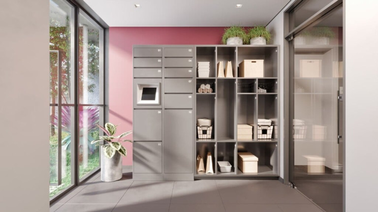 Imagem Apartamento com 2 Quartos à Venda, 53 m² em Estância Pinhais - Pinhais Imagem Apartamento com 2 Quartos à Venda, 53 m² em Estância Pinhais - Pinhais