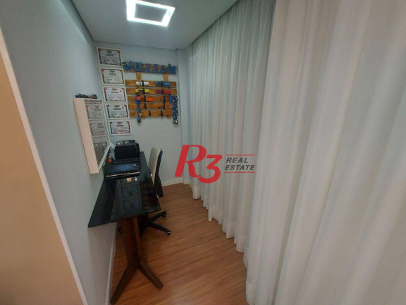Imagem Apartamento com 2 Quartos à Venda, 136 m² em Marapé - Santos Imagem Apartamento com 2 Quartos à Venda, 136 m² em Marapé - Santos