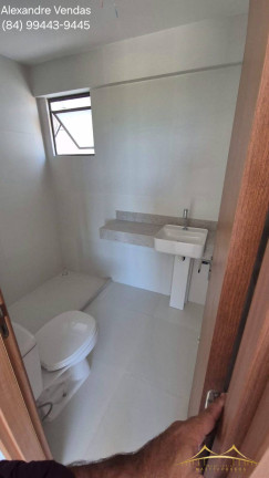 Imagem Apartamento com 3 Quartos à Venda, 78 m² em Capim Macio - Natal