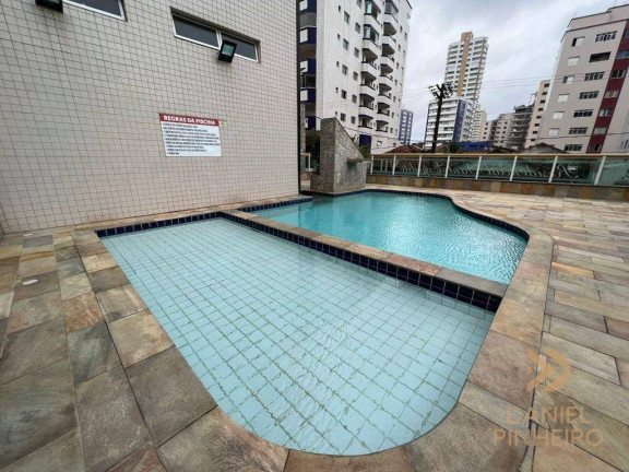 Imagem Apartamento com 1 Quarto à Venda, 55 m² em Aviação - Praia Grande Imagem Apartamento com 1 Quarto à Venda, 55 m² em Aviação - Praia Grande