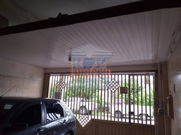 Imagem Casa com 3 Quartos à Venda,  em Vila Homero Thon - Santo André