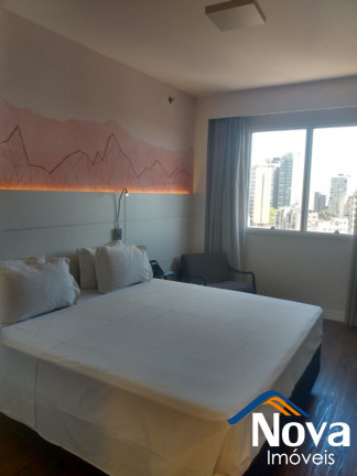 Imagem Imóvel com 1 Quarto à Venda, 22 m² em Cidade Baixa - Porto Alegre Imagem Imóvel com 1 Quarto à Venda, 22 m² em Cidade Baixa - Porto Alegre