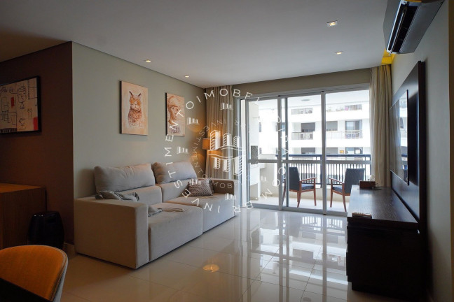 Apartamento com 3 Quartos à Venda, 126 m² em Itacorubi - Florianópolis