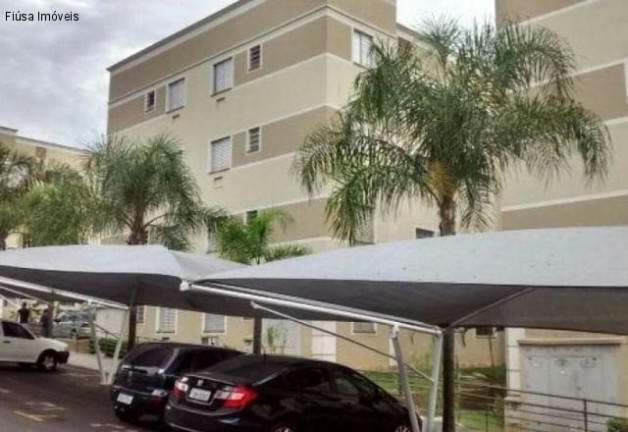 Imagem Apartamento com 2 Quartos à Venda, 47 m² em Ribeirânia - Ribeirão Preto