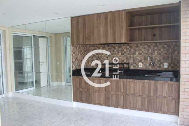 Imagem Apartamento com 3 Quartos para Alugar, 192 m² em Vila Nova Conceição - São Paulo