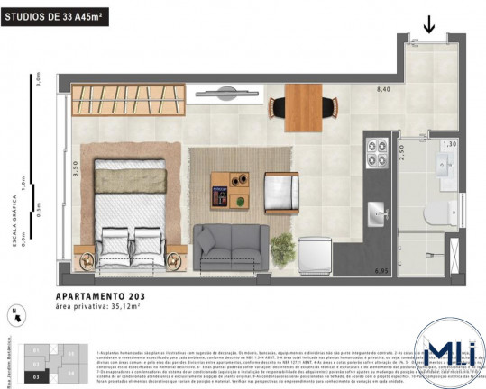 Imagem Imóvel com 1 Quarto à Venda, 35 m² em Jardim Botânico - Rio De Janeiro Imagem Imóvel com 1 Quarto à Venda, 35 m² em Jardim Botânico - Rio De Janeiro