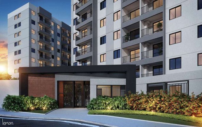 Imagem Apartamento com 2 Quartos à Venda, 38 m² em Interlagos - São Paulo Imagem Apartamento com 2 Quartos à Venda, 38 m² em Interlagos - São Paulo