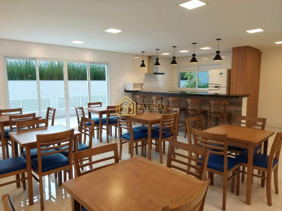 Imagem Apartamento com 2 Quartos à Venda, 65 m² em Campestre - Santo André