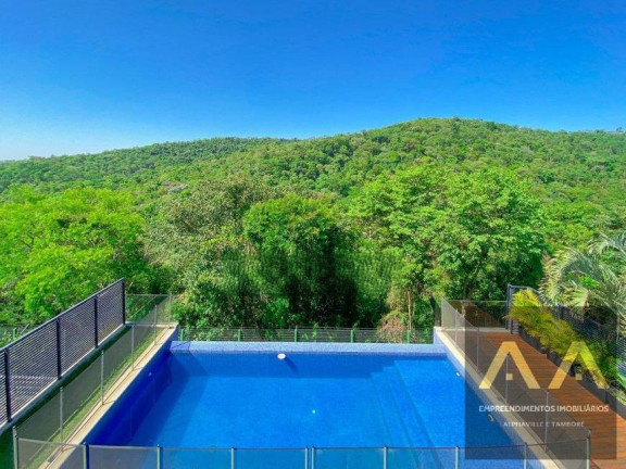 Imagem Casa de Condomínio com 4 Quartos à Venda, 440 m² em Alphaville - Santana De Parnaíba